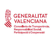 Conselleria de Transparencia, Responsabilidad Social, Participación y Cooperación de la Generalitat Valenciana